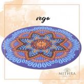 Mithra Moon Yoga Matı Vega