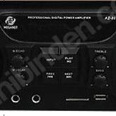 Mito AZ-80B 2x80 W Power Anfi