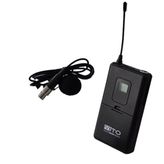 Mito WM-2001 Kablosuz Mikrofon Alıcısı