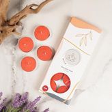 Mitr Çilek Kokulu Tealight Mum - Seçenek