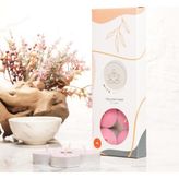 Mitr Gül Kokulu Tealight Mum - Seçenek