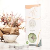 Mitr Yeşil Elma Kokulu Tealight Mum
