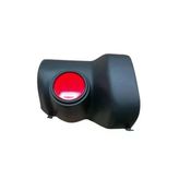 MITSUBISHI - ARKA TAMPON UCU SOL REFLEKTÖRLÜ L200 PİCK UP 2006-