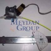 Mitsubishi Canter-FE515 1998-2006 Sol Elektrikli Motorlu Ön Cam Krikosu