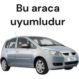 Mitsubishi Colt Pandizot Bagaj Rafi 2004-2008