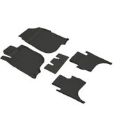 Mitsubishi L200 2005-2015 Refref 4D Havuzlu Kauçuk Paspas