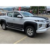 Mıtsubıshı L200 2019 - Ve Üzeri Uyumlu Kapı Koruma Seti (Kapı Dodiği)