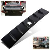 Mitsubishi Lancer 2009 Sonrası Evolution 10 Cam Üstü Spoiler Pla