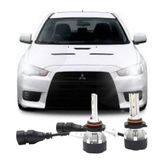 Mıtsubıshı Lancer LED Kısa Far Ampulü Access Hb4