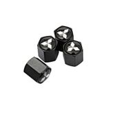 Mitsubishi Lancer Paslanmaz Çelik Sibop Kapağı 4 Adet