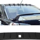 Mitsubishi Lancer Uyumlu 2009 Sonrası Evolutıon 10 Cam Üstü Spoiler (Plastik)