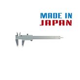 Mitutoyo 530-104 150 mm Mekanik Metrik Kumpas