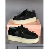 Miu Miu Boots Siyah Kadın Bot