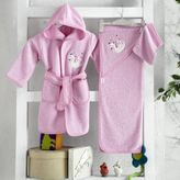 Mixibaby Bebek Bornoz Seti