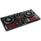 Mixtrack Pro Fx 2 Deck Dj Controller | 2 Deck, 3 Bantlı Eq Dj Mikseri, 16 Pad, 2 Efekt Pedalı, Ses