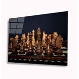 Miyrem Satranç Cam Tablo36x23- myrm4662