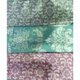 Mizalle 44x44 mm Renkli Yastık Kılıfı
