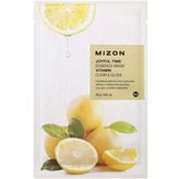 Mizon Joyful Time Essence Yeşil Çay Maskesi