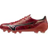 Mizuno Alpha 2 Elite Erkek Krampon Kırmızı