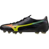 Mizuno Alpha 3 Elite Erkek Krampon Siyah