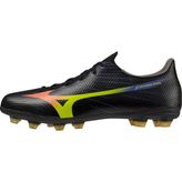 Mizuno Alpha 3 Select Erkek Krampon Siyah