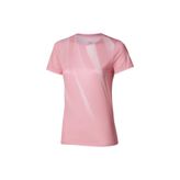 MIZUNO Core Graphic Kadın Tişört Pembe