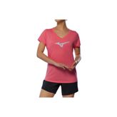 MIZUNO Core Rb Kadın Tişört Pembe