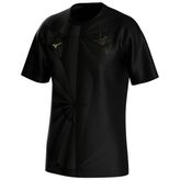 MIZUNO Graphic Erkek Tişört Siyah