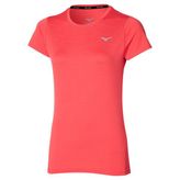 Mizuno Impulse Core Kadın Tişört Kırmızı - Turuncu