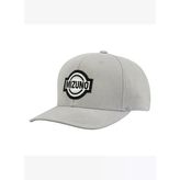 Mizuno Patch Snapback Unisex Şapka Gri