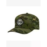 Mizuno Patch Snapback Unisex Şapka Yeşil
