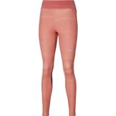 Mizuno Printed Tight Kadın Tayt Pembe