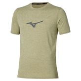 Mizuno Rb Erkek Tişört Bej - XL