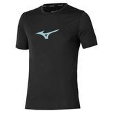 Mizuno Rb Erkek Tişört Siyah