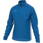 Mizuno RB Rain Jacket Erkek Sweatshirt Mavi
