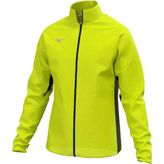 Mizuno RB Rain Jacket Erkek Sweatshirt Sarı