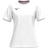 Mizuno Training Kadın Tişört Beyaz