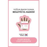 Mjcare Hand Care Pack - Eldiven Tipi El Maskesi