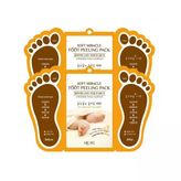 Mjcare, Miracle Çorap Tipi Ayak Peeling Maskesi - 2'Li