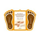 Mjcare Soft Miracle Foot Peeling Pack Mjcare Çorap Tipi Ayak Peeling Maskesi
