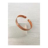 MK TASARIM GERÇEK BAKIR BİLEKLİK MKT055