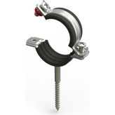 MKS 1/2" Trifonlu Doğalgaz Kelepçe 2 adet