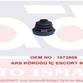 MKS 346 Escort 96 İç Aks Körüğü