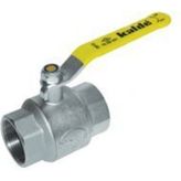 MKS Doğalgaz Vanası / Ts-En 331 3/4" DN20