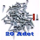 MKS Sunta Vidası 10 Adet 3.5*16