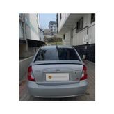 Mky Store HYUNDAİ ACCENT ERA 115 CM SPOİLER Pianoblack