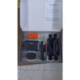 Mky Store UNİVERSAL PARK SENSÖRÜ İKAZLI SES SİYAH