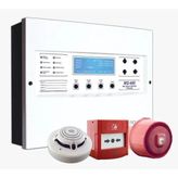 ML-1140.SCI Maxlogic Akıllı Adresli Multisensör (Optik Duman+Sıcaklık) Dedektör,