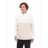 ML LUKA 16ITL815 5PR Ekru Erkek Sweatshirt