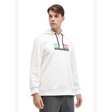ML MAGRO 17ITL706 5PR Ekru Erkek Sweatshirt